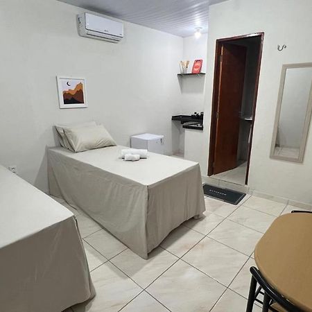 Quarto Lua Fortaleza  Exterior photo