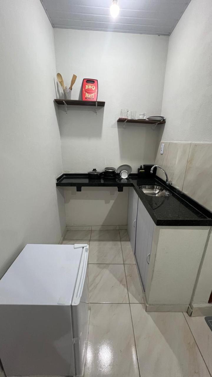 Quarto Lua Fortaleza  Exterior photo